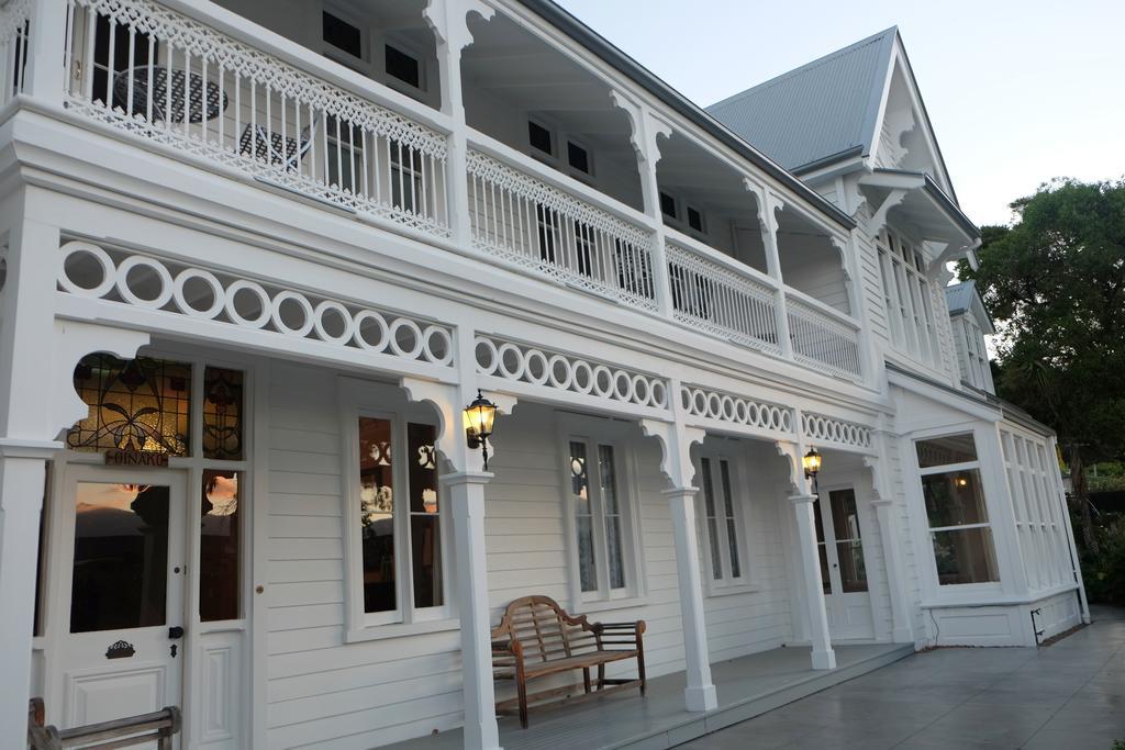 אקורואה Oinako Bed & Breakfast מראה חיצוני תמונה
