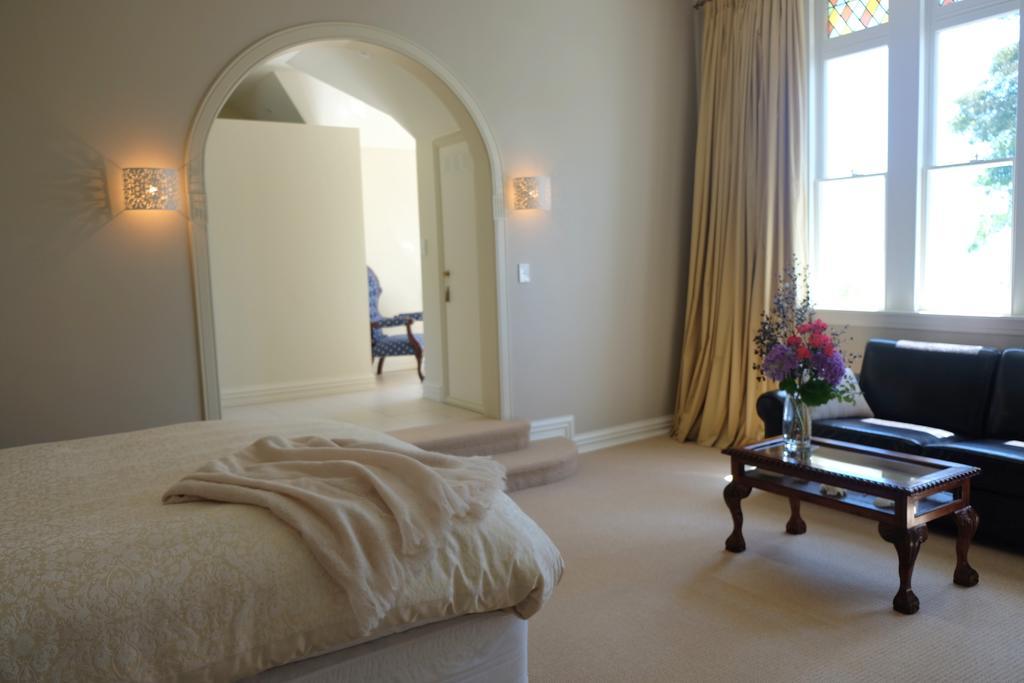 אקורואה Oinako Bed & Breakfast חדר תמונה